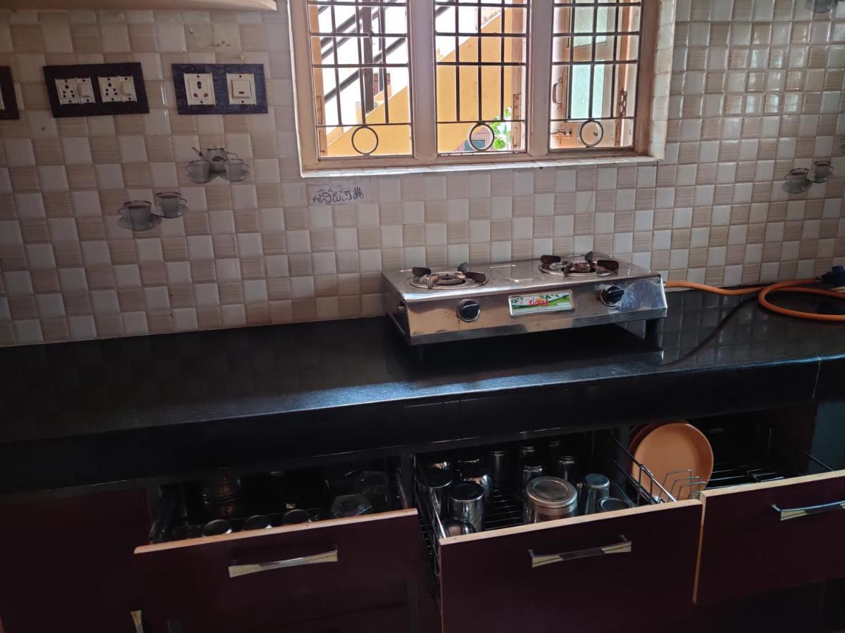 Vinod Home Villa Hampi Εξωτερικό φωτογραφία