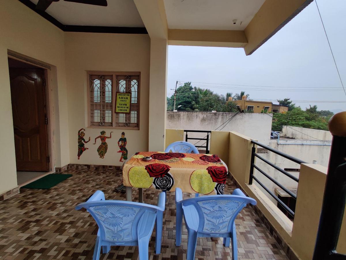 Vinod Home Villa Hampi Εξωτερικό φωτογραφία